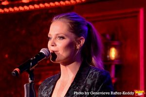 Elizabeth Stanley @ BroadwayWorld Elizabeth Stanley Photo