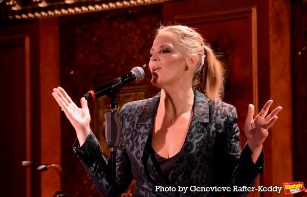 Photos: Elizabeth Stanley Headlines THE NEW YORK POPS UNDERGROUND CABARET  Image