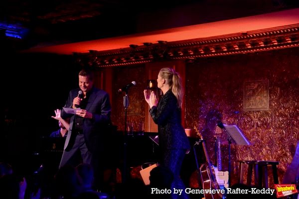 Photos: Elizabeth Stanley Headlines THE NEW YORK POPS UNDERGROUND CABARET  Image