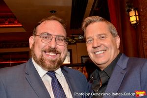 Brian Worsdale and Steven Reineke Photo