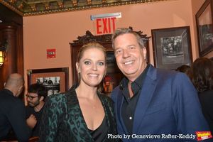 Elizabeth Stanley and Steven Reineke @ BroadwayWorld Elizabeth Stanley and Steven Reineke Photo