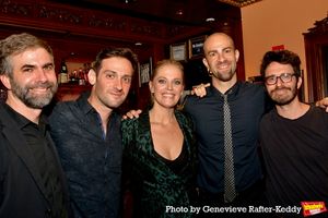 Rob Jost, Justin Goldner, Elizabeth Stanley, Jared Schonig and Andrew Resnick @ BroadwayWorld Rob Jost, Justin Goldner, Elizabeth Stanley, Jared Schonig and Andrew Resnick Photo