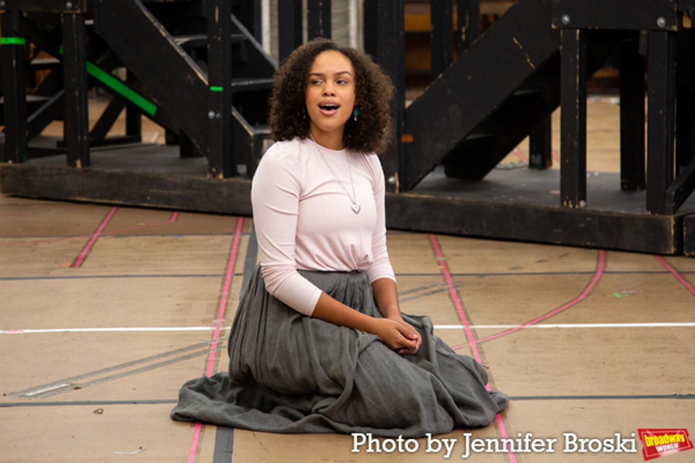 Photos: Meet the Company of the LES MISERABLES National  Tour  Image