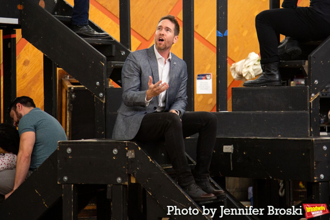 Photos: Meet the Company of the LES MISERABLES National  Tour  Image