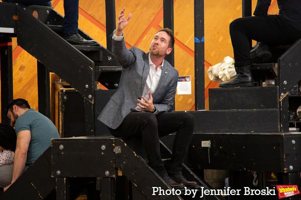 Photos: Meet the Company of the LES MISERABLES National Tour — photo 8 of 22