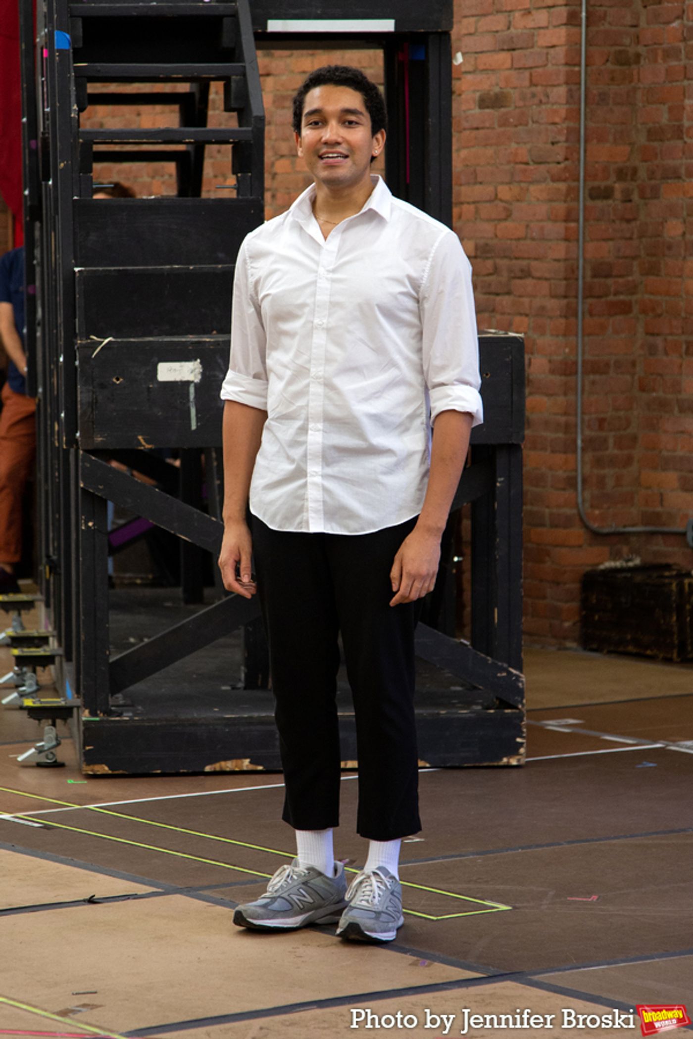 Photos: Meet the Company of the LES MISERABLES National  Tour  Image