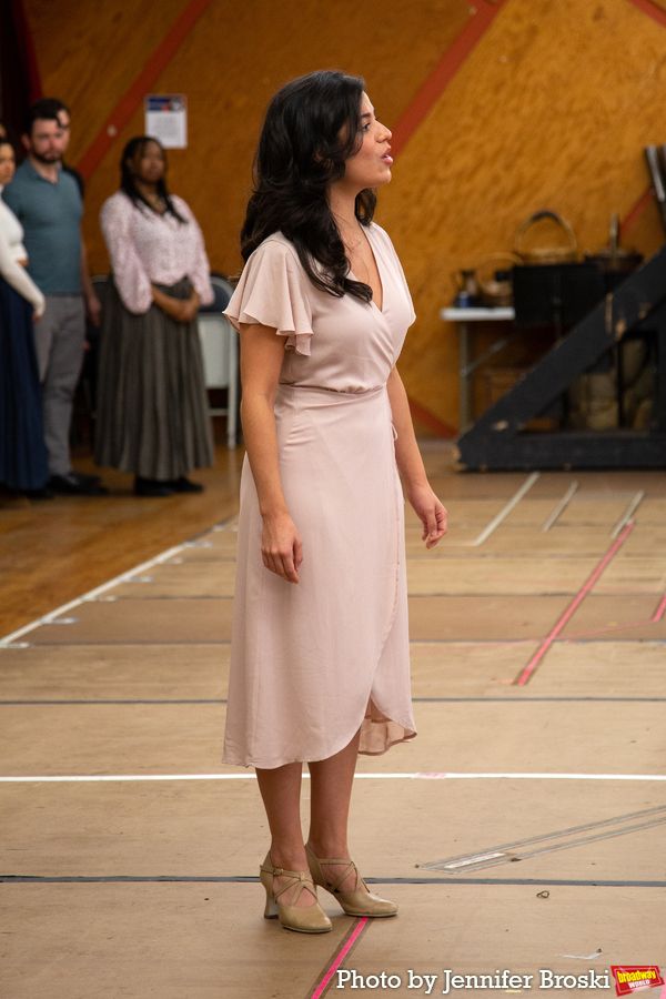 Photos: Meet the Company of the LES MISERABLES National Tour — photo 12 of 22