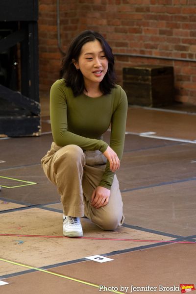 Christine Heesun Hwang Photo