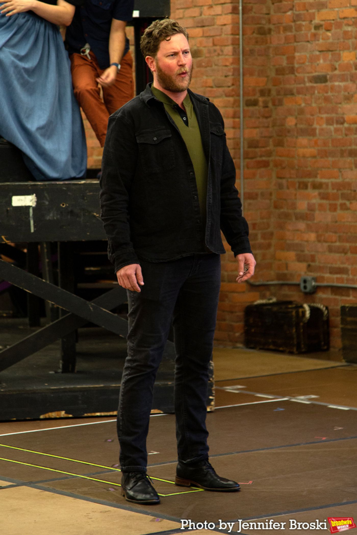 Photos: Meet the Company of the LES MISERABLES National  Tour  Image