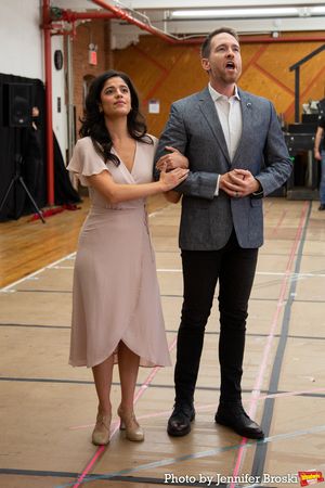 Addie Morales, Nick Cartell Photo