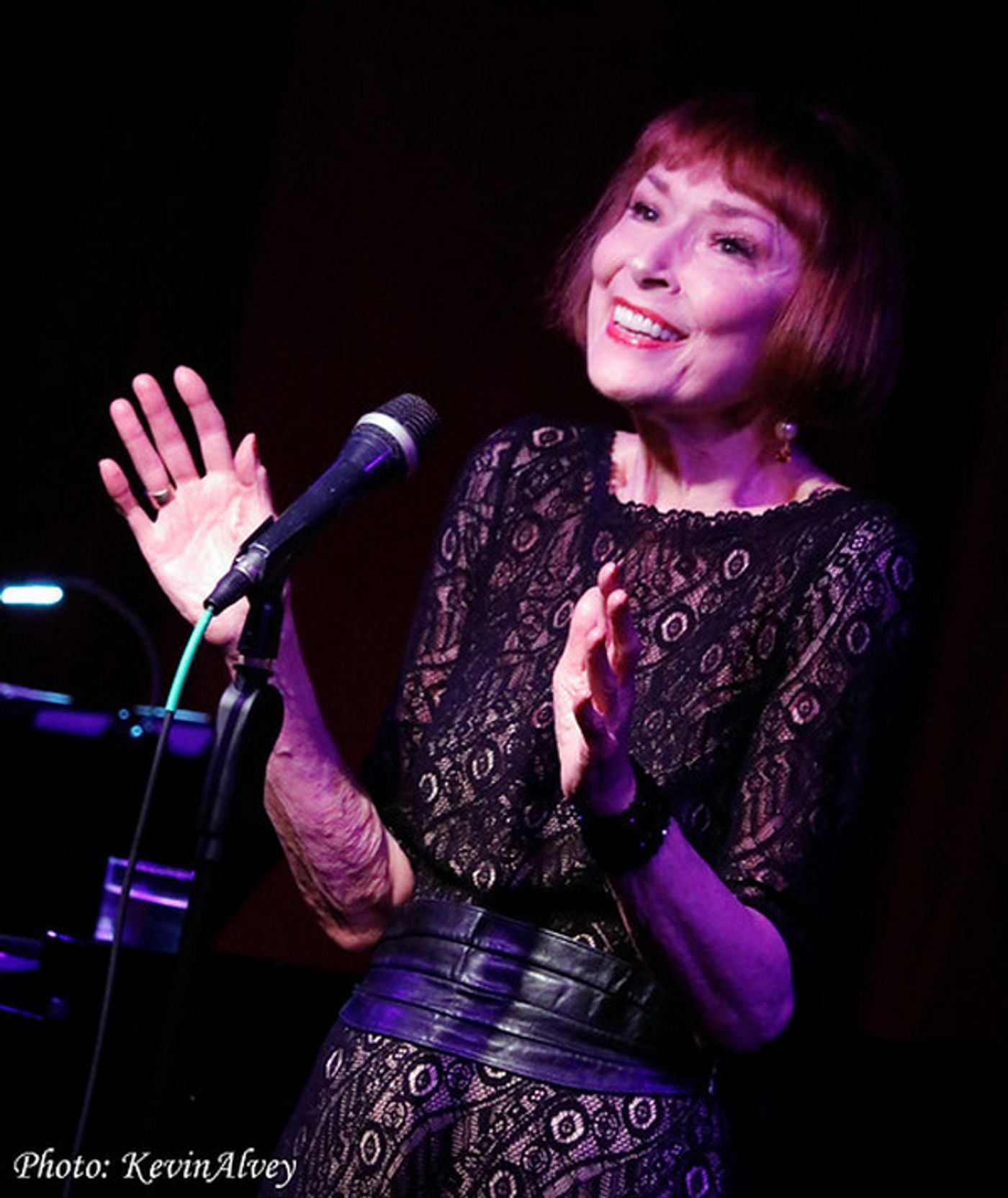 Photos: Karen Akers Returns To Birdland With WATER UNDER THE BRIDGE  Image