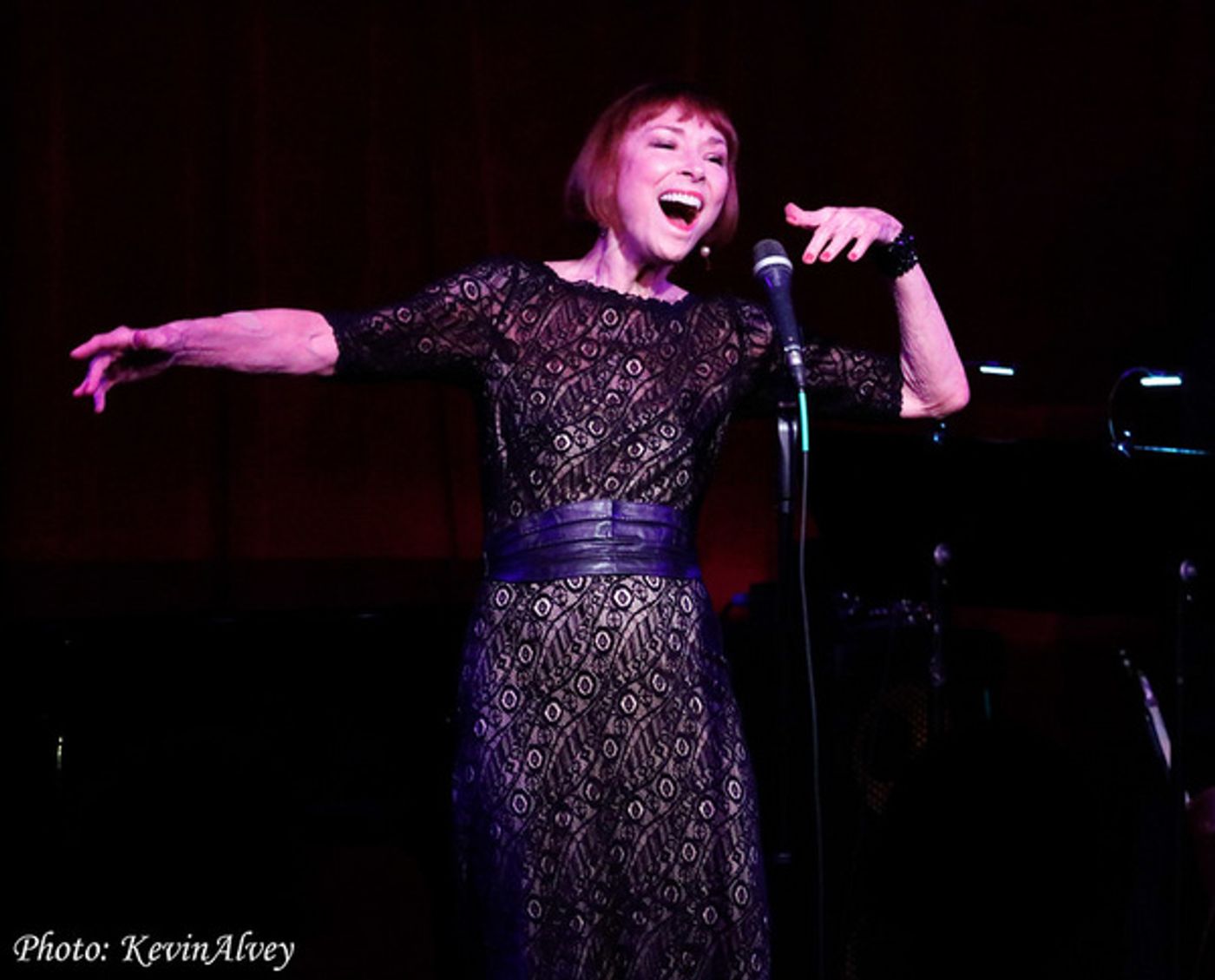 Photos: Karen Akers Returns To Birdland With WATER UNDER THE BRIDGE  Image