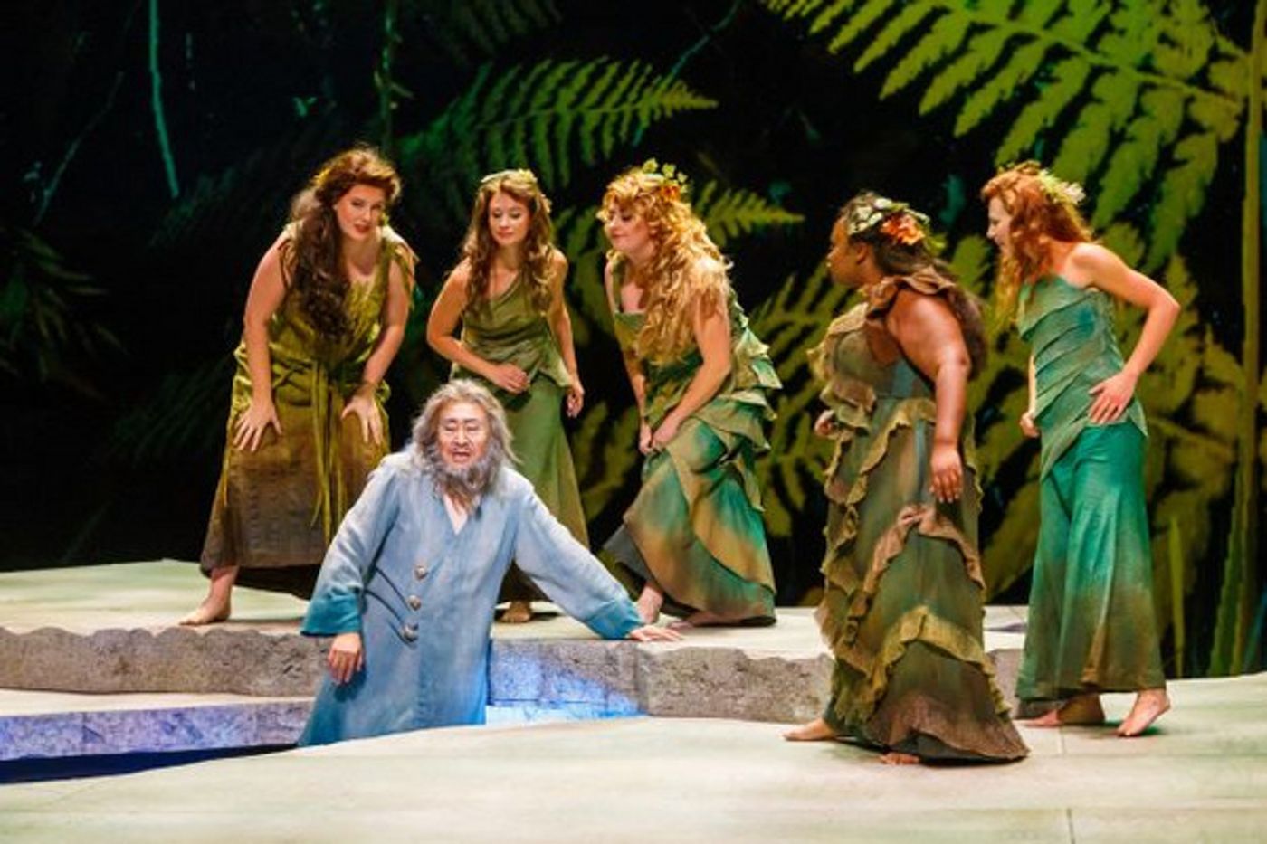 Photos: First Look at Pittsburgh Opera's RUSALKA  Image
