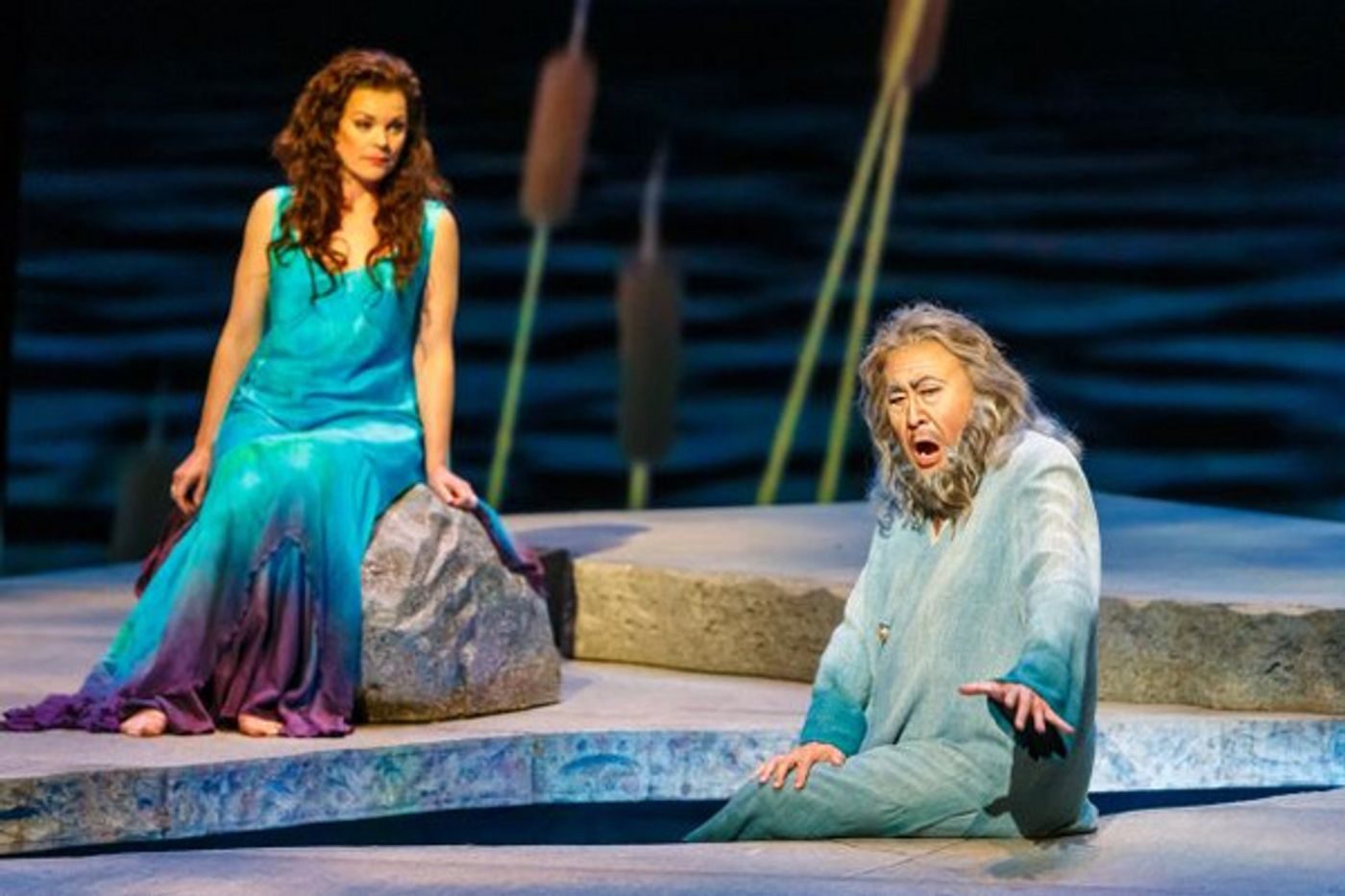 Photos: First Look at Pittsburgh Opera's RUSALKA  Image