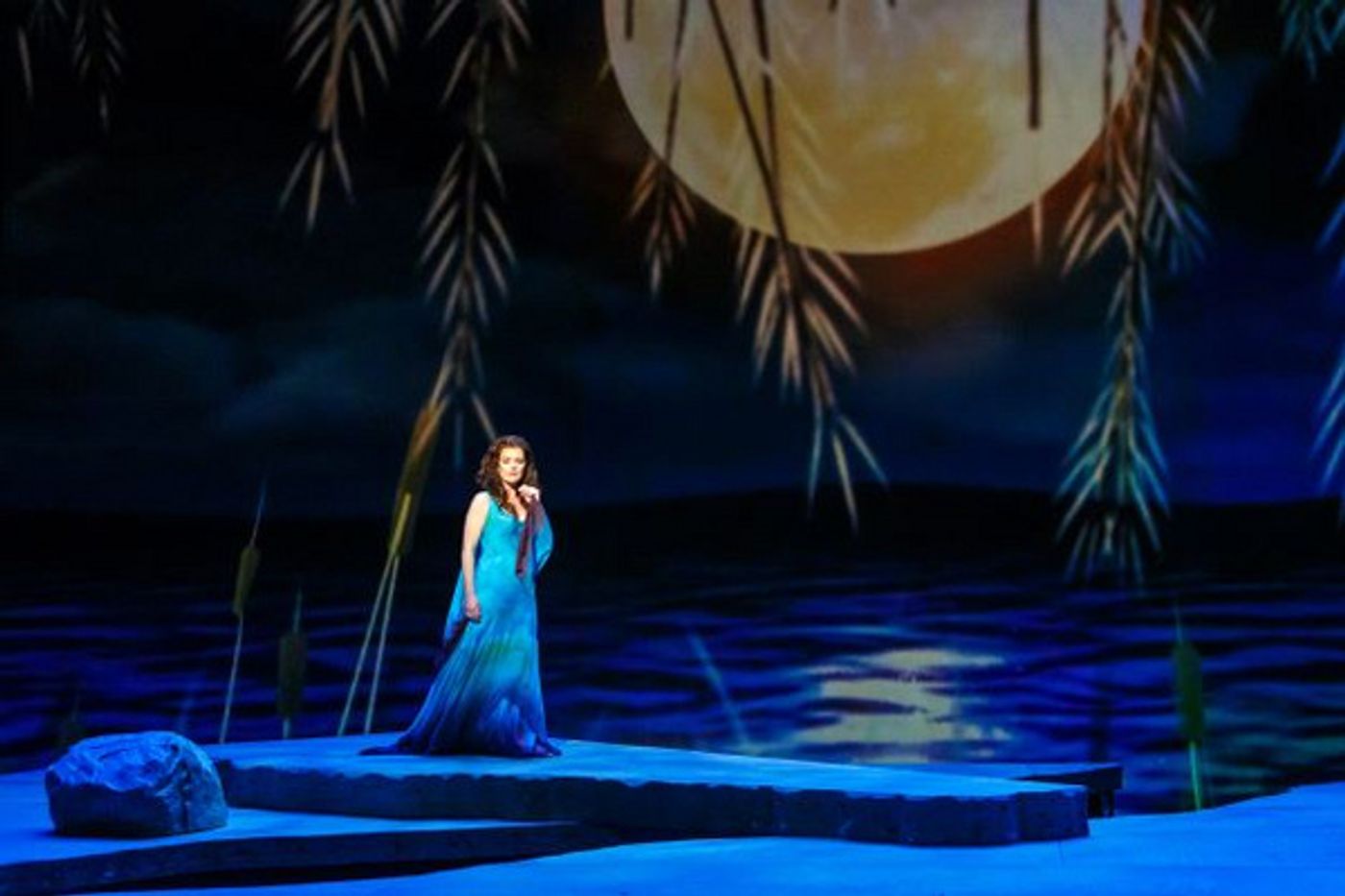 Photos: First Look at Pittsburgh Opera's RUSALKA  Image