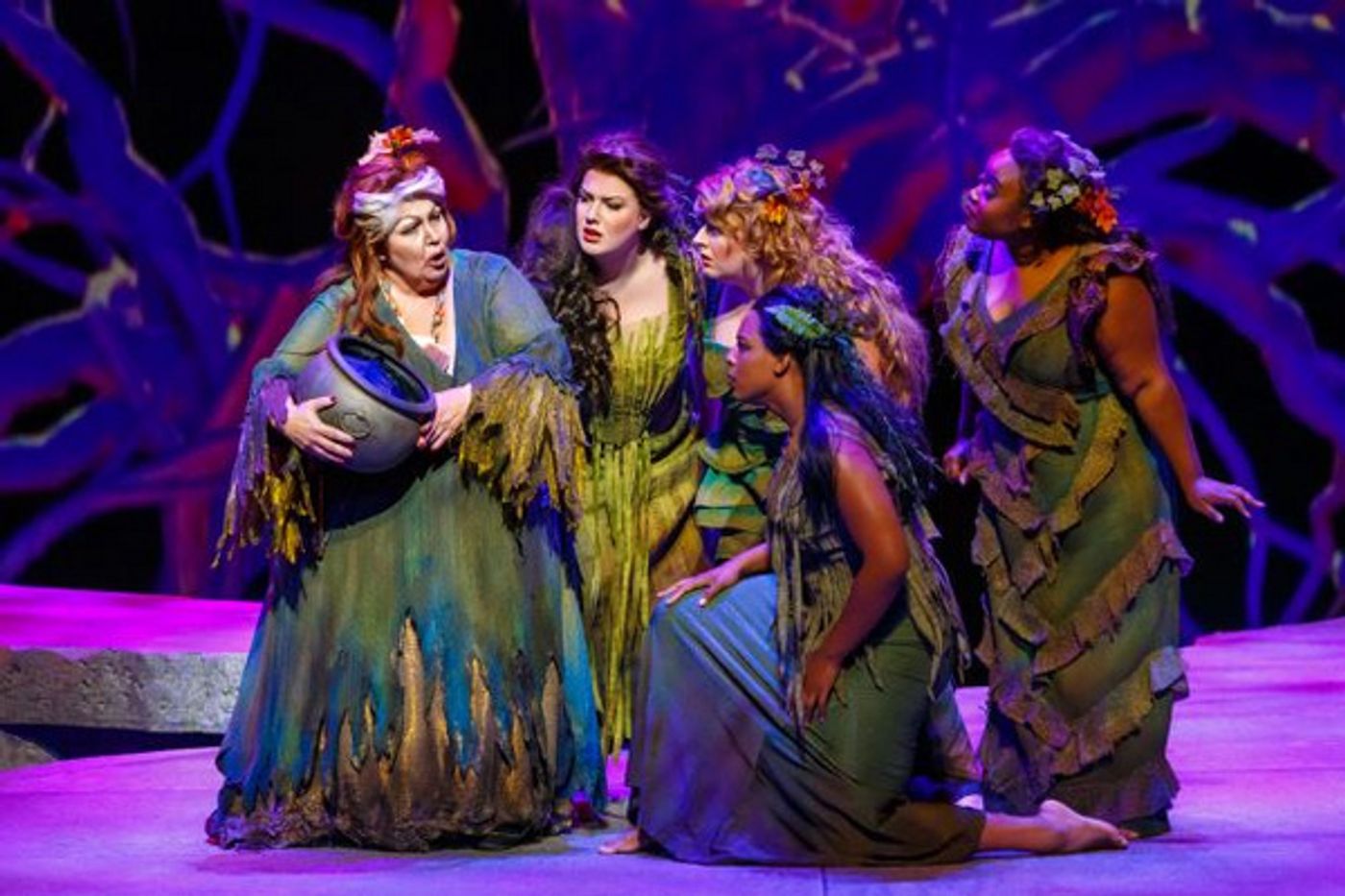 Photos: First Look at Pittsburgh Opera's RUSALKA  Image