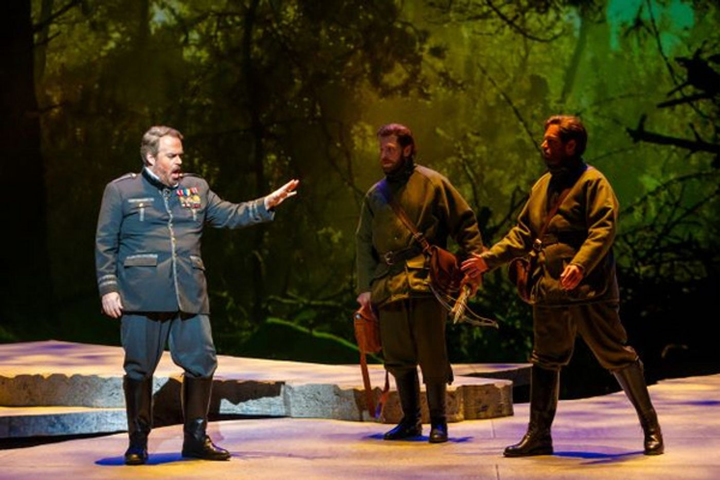 Photos: First Look at Pittsburgh Opera's RUSALKA  Image