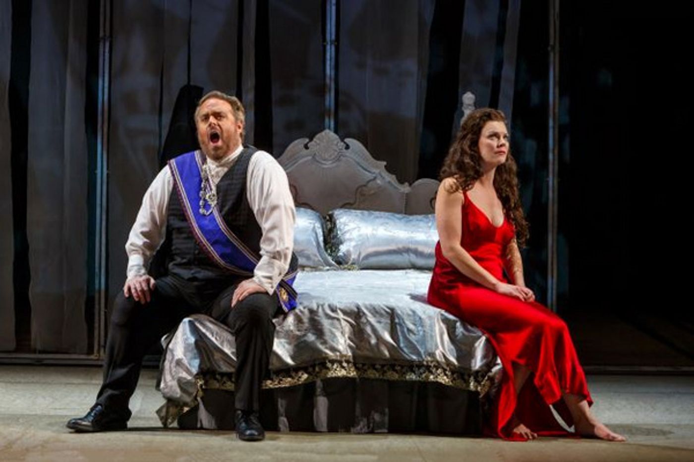 Photos: First Look at Pittsburgh Opera's RUSALKA  Image