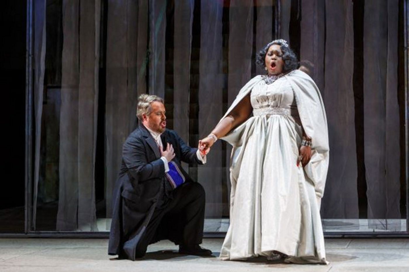 Photos: First Look at Pittsburgh Opera's RUSALKA  Image