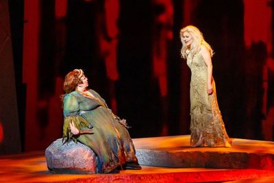 Marianne Cornetti, Sara Gartland Photo
