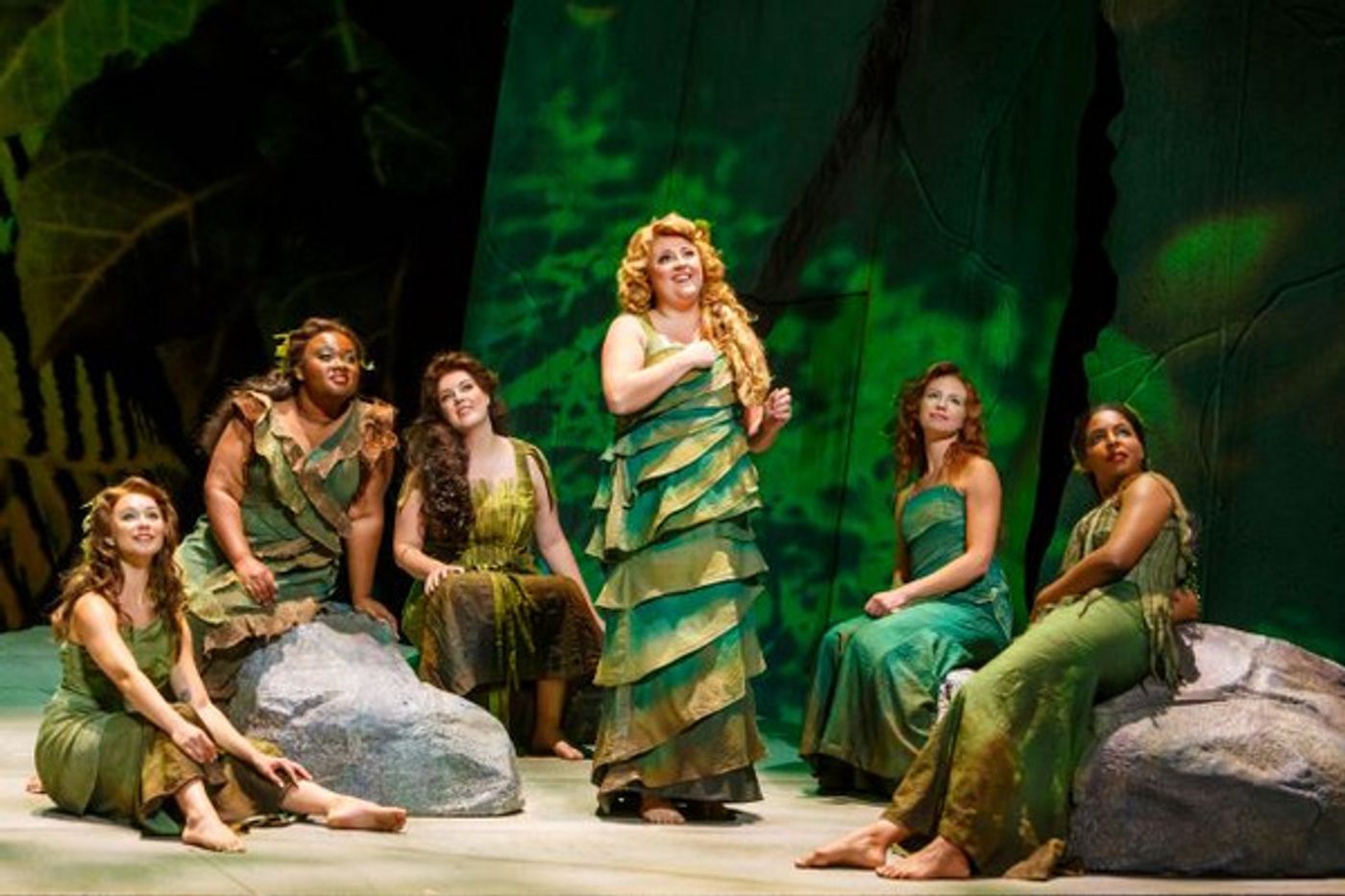 Photos: First Look at Pittsburgh Opera's RUSALKA  Image