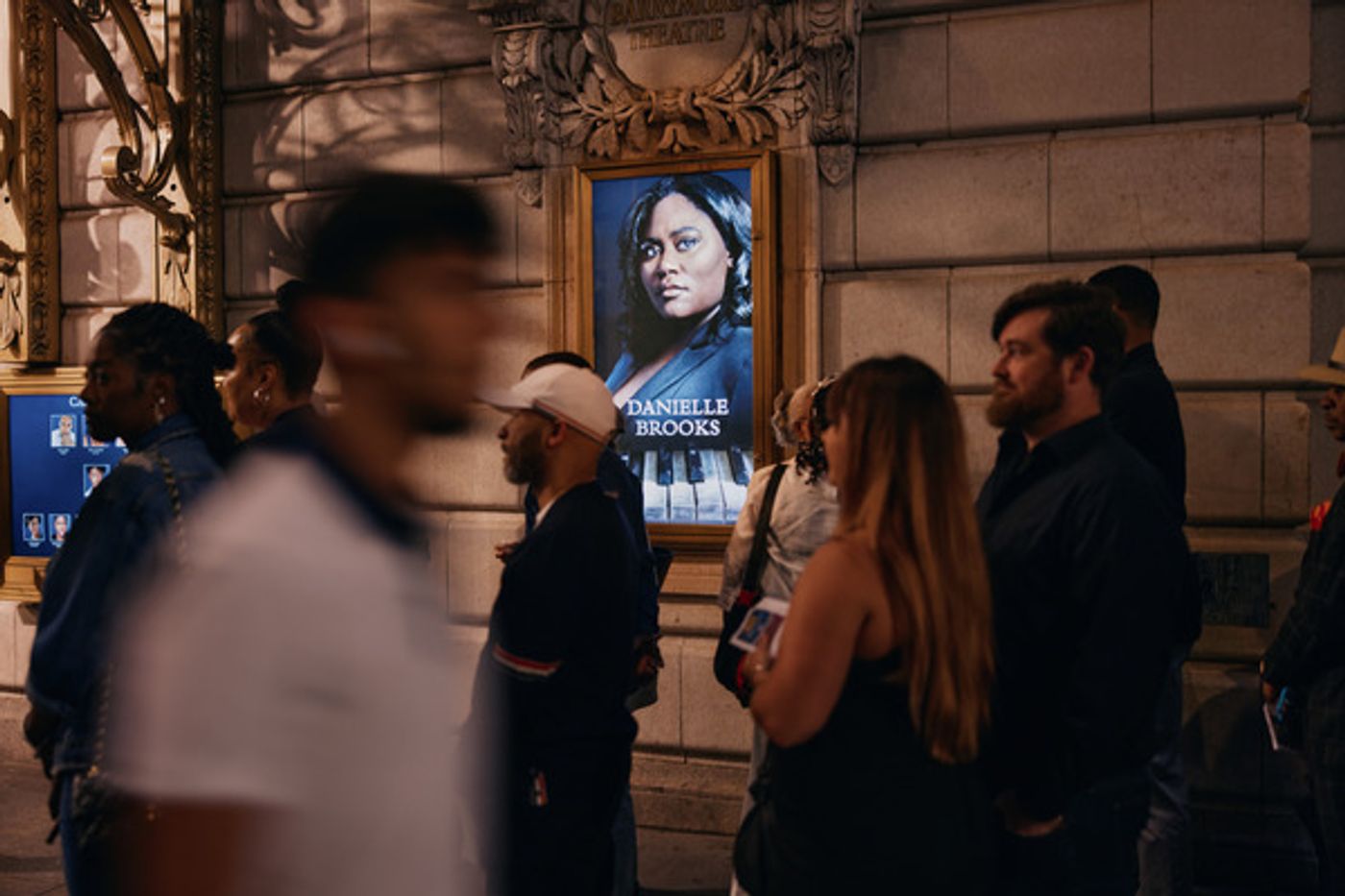 Photos & Video: See Samuel L. Jackson, John David Washington, Danielle Brooks & More at THE PIANO LESSON First Preview  Image