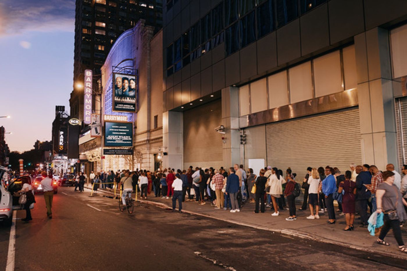 Photos & Video: See Samuel L. Jackson, John David Washington, Danielle Brooks & More at THE PIANO LESSON First Preview  Image