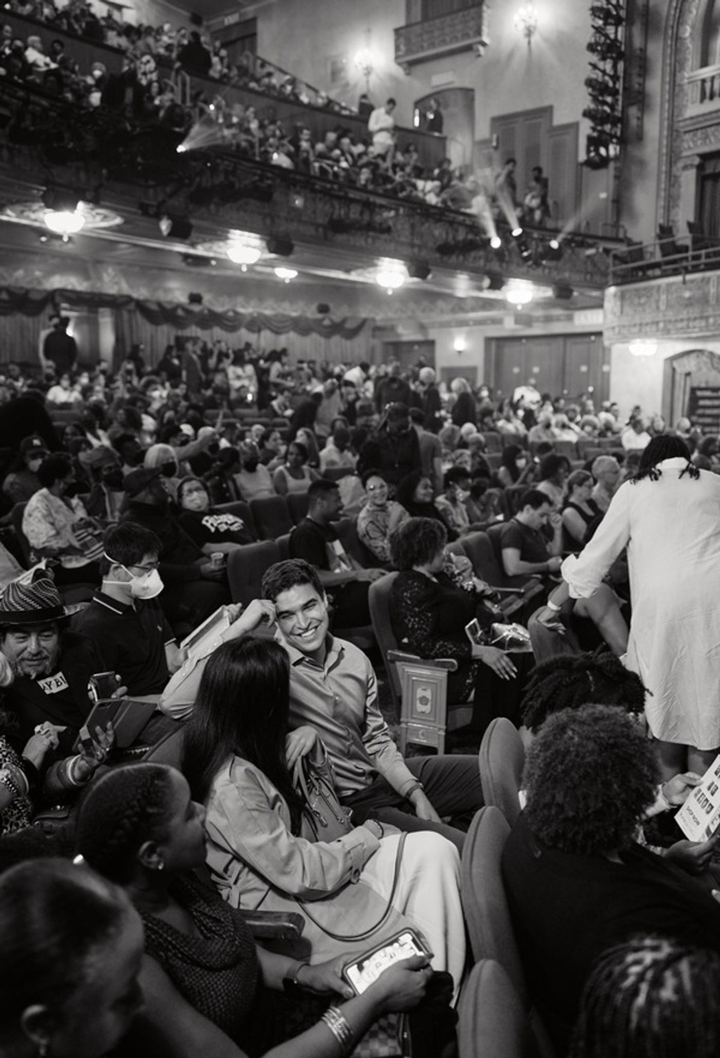 Photos & Video: See Samuel L. Jackson, John David Washington, Danielle Brooks & More at THE PIANO LESSON First Preview  Image