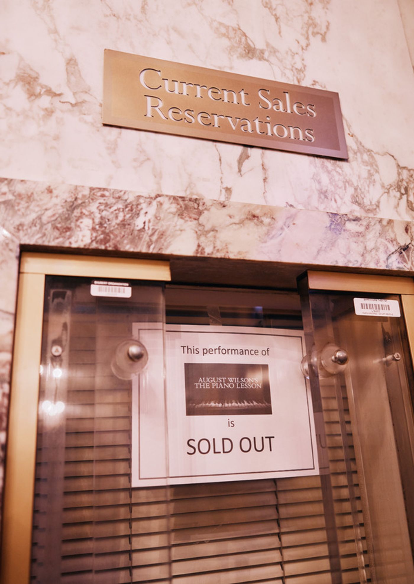 Photos & Video: See Samuel L. Jackson, John David Washington, Danielle Brooks & More at THE PIANO LESSON First Preview  Image