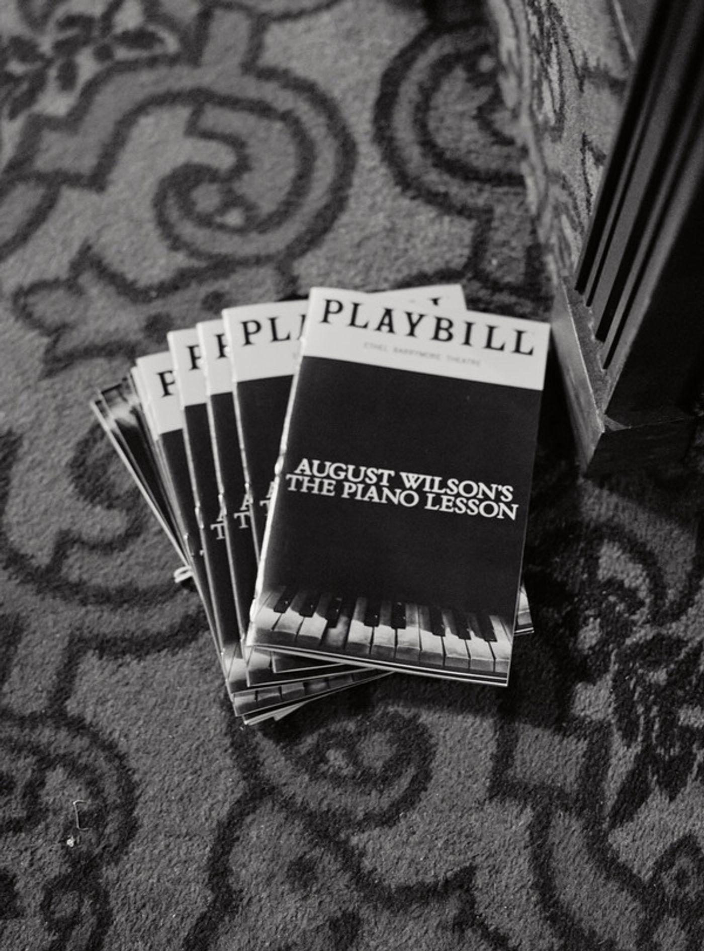 Photos & Video: See Samuel L. Jackson, John David Washington, Danielle Brooks & More at THE PIANO LESSON First Preview  Image