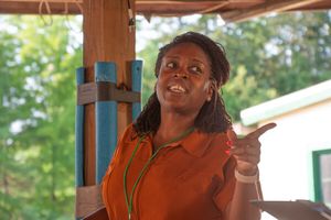 Carla R. Stewart @ BroadwayWorld Carla R. Stewart Photo