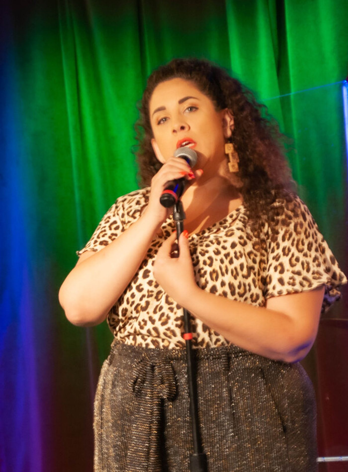 Photos: Go Inside IN THE WORKS~IN THE WOODS at Forestburgh Playhouse  Image