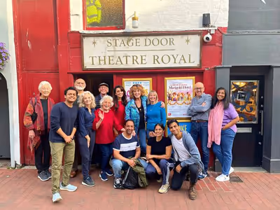 The Best Exotic Marigold Hotel Company  Photo