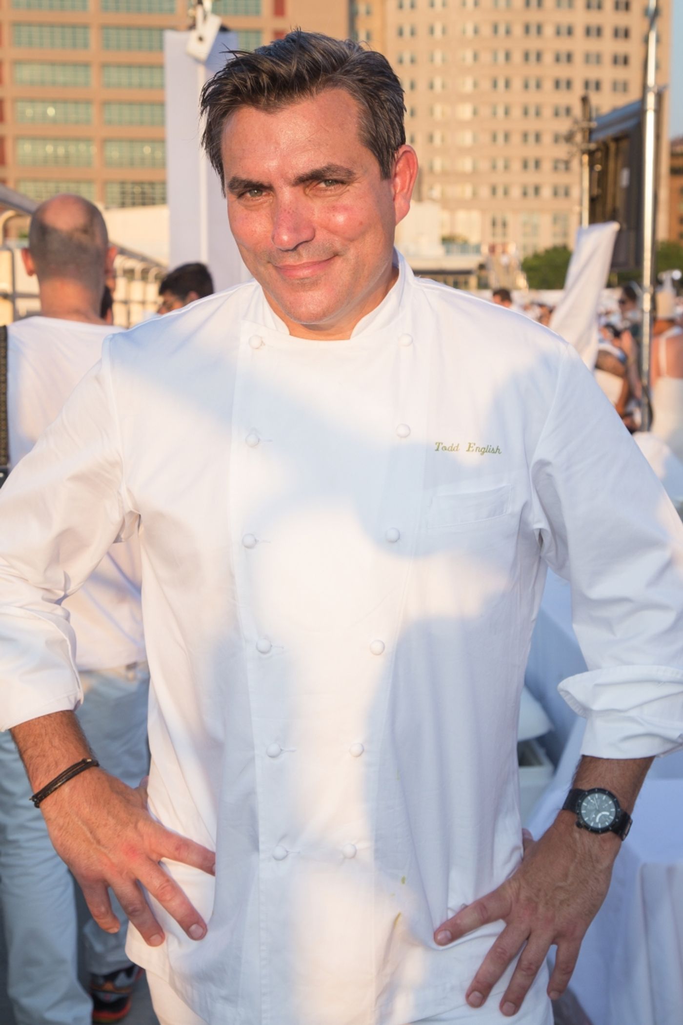 Photos: LE DINER EN BLANC in NYC Photos: LE DINER EN BLANC in NYC Image