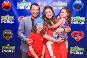 MIGUEL CERVANTES AND FAMLY Photo