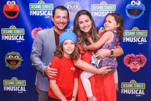 MIGUEL CERVANTES AND FAMLY Photo