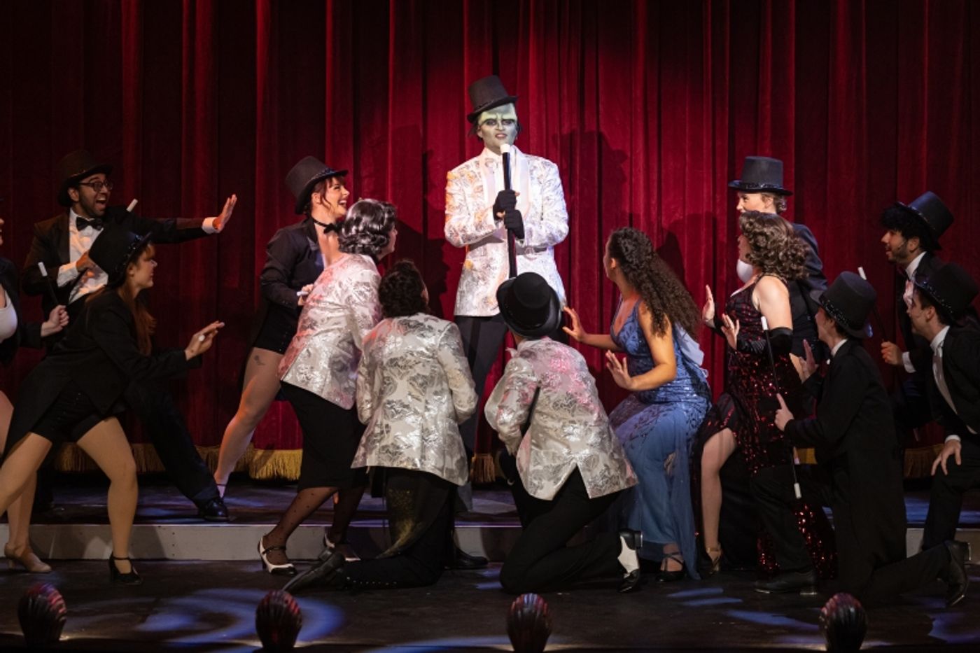 Review: YOUNG FRANKENSTEIN at Osceola Arts  Image