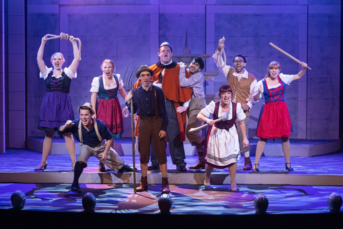 Review: YOUNG FRANKENSTEIN at Osceola Arts  Image
