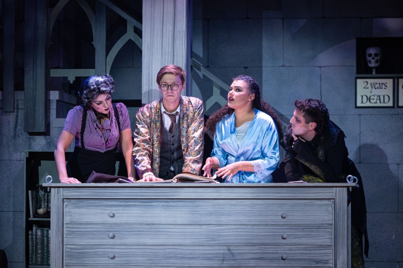 Review: YOUNG FRANKENSTEIN at Osceola Arts  Image