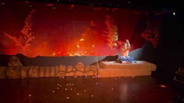 Photos: First Look At SHIZUKA 静' At Zephyr Theatre In West Hollywood Photos: First Look At SHIZUKA 静' At Zephyr Theatre In West Hollywood Image