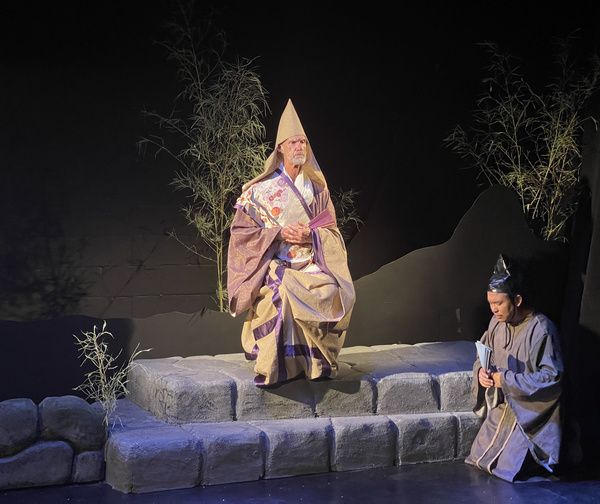 Photos: First Look At SHIZUKA 静' At Zephyr Theatre In West Hollywood Photos: First Look At SHIZUKA 静' At Zephyr Theatre In West Hollywood Image