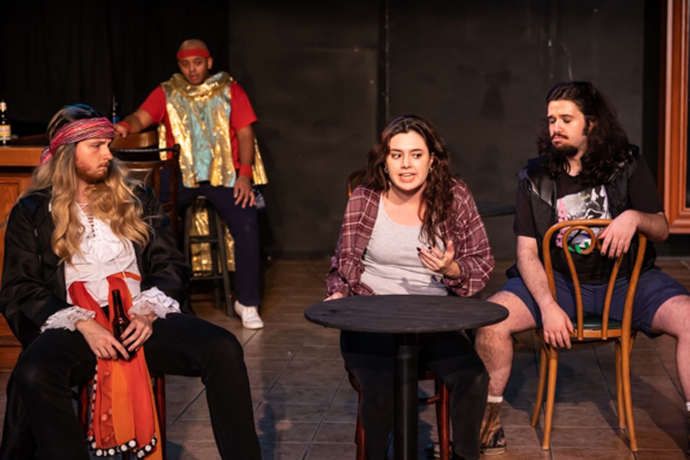 Photos: First look at Red Herring Theater's AIRNESS  Image