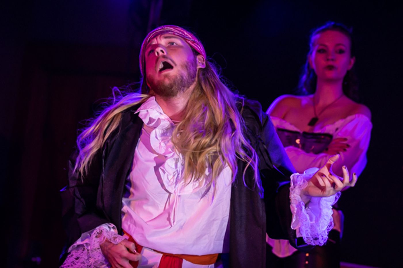 Photos: First look at Red Herring Theater's AIRNESS  Image