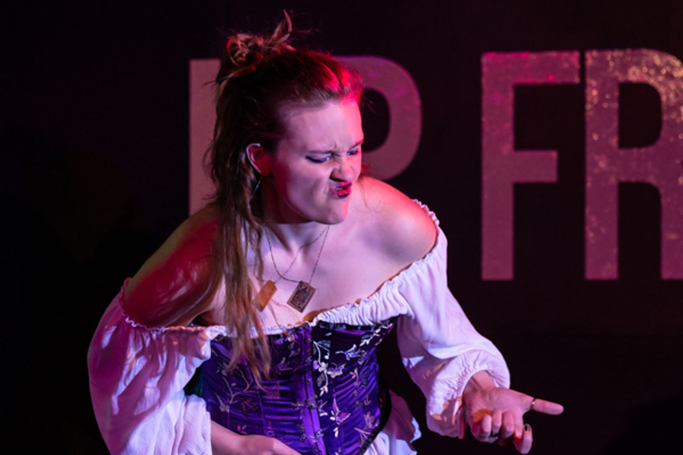 Photos: First look at Red Herring Theater's AIRNESS  Image