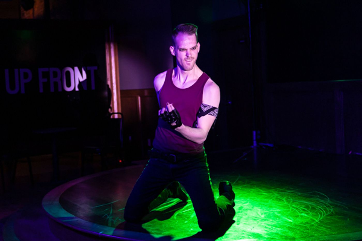 Photos: First look at Red Herring Theater's AIRNESS  Image