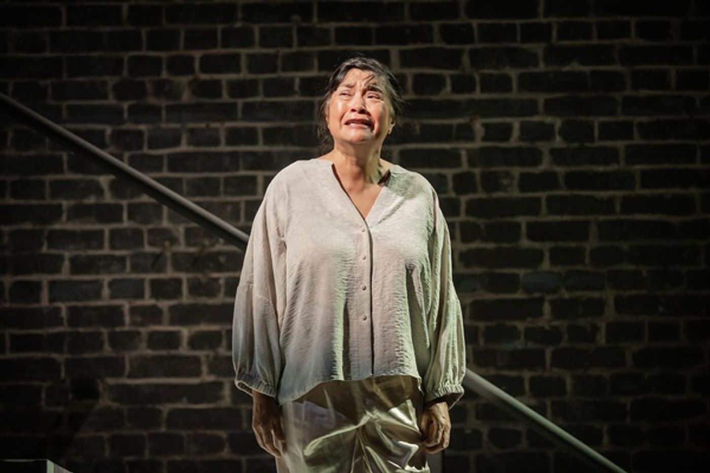 Photos: First Look at THE APOLOGY at the Arcola Theatre  Image