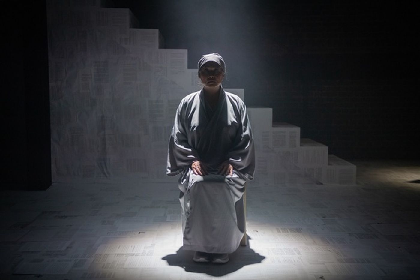 Photos: First Look at THE APOLOGY at the Arcola Theatre  Image