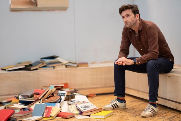 David Tennant Photo
