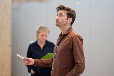 David Tennant Photo