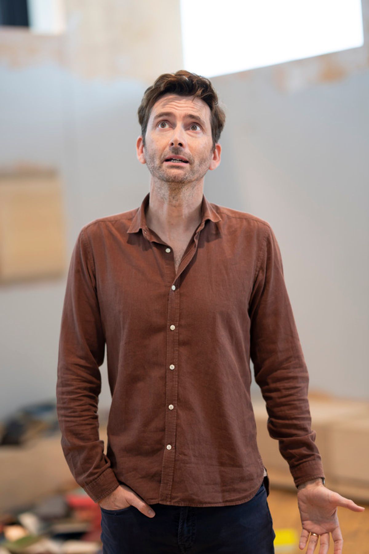 David Tennant at 